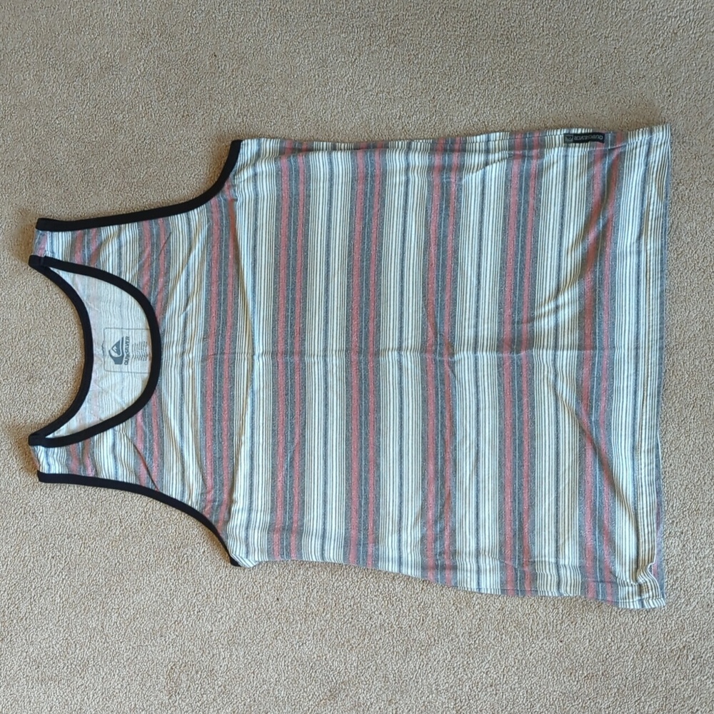 men's quicksilver tank